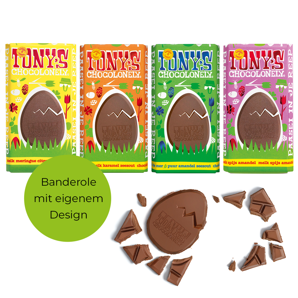 Tony's Chocolonely Osterriegel